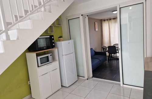 Sainte-Suzanne Apartment | Beautiful, cozy, recent, bright apartment 15 min from Gillot airport