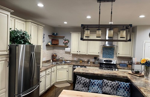 Bernardsville House | Beautiful Custom Home on 1.5 acres of Serene Property w/Movie Room