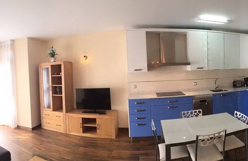 Campoo de Yuso Apartment | Beautiful Duplex Apartment
