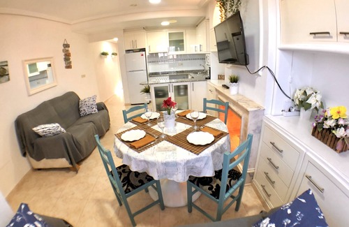 Cabo de Palos House | BEAUTIFUL DUPLEX with POOL in CABO DE PALOSswtw