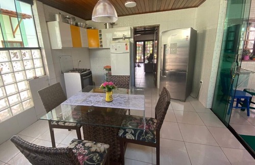 Praia dos Carneiros House | Beautiful duplex house in Tamandaré (beach Sheep), beach of warm waters.