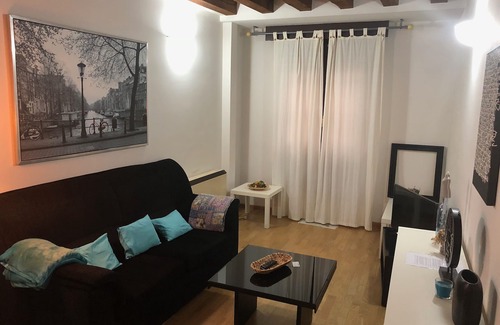 Segovia Old Town Condo | Beautiful duplex in unbeatable location
