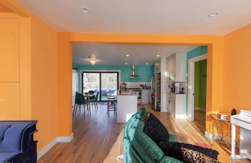 Johnston Terrace House | Beautiful East Austin Home