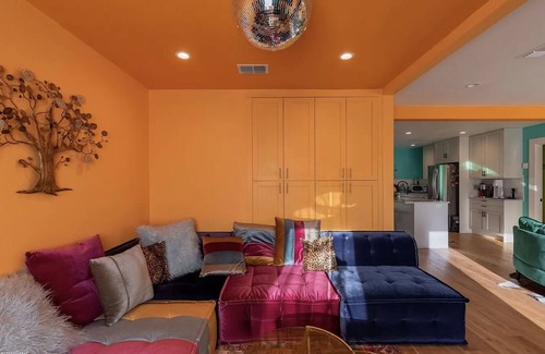 Johnston Terrace House | Beautiful East Austin Home