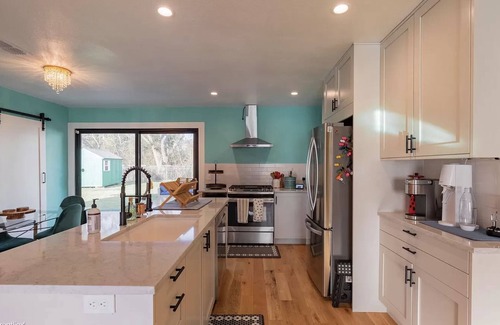 Johnston Terrace House | Beautiful East Austin Home