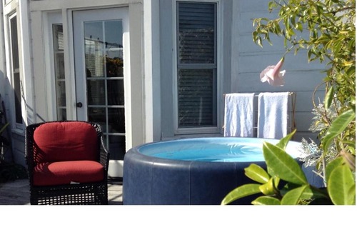 Outer Richmond Bed & Breakfast | Beautiful Edwardian Victorian Homestay B&B