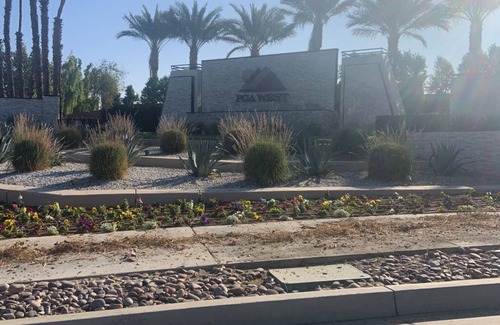 La Quinta Condo | Beautiful escape to PGA West Stadium Course Condo on the 4th tee box