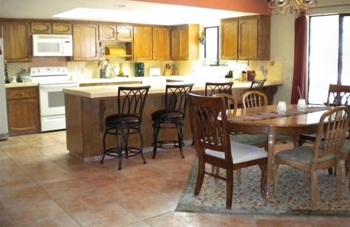 Alta Sierra House | Beautiful European-Style Home Across from Golf Course W/Pool