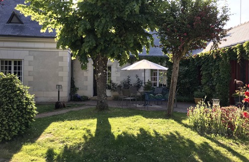 Civray-de-Touraine Villa | Beautiful family home between Amboise and Chenonceau,
