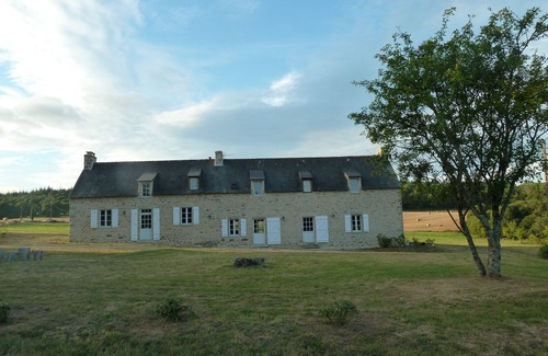 Guilligomarc'h House | Beautiful family home