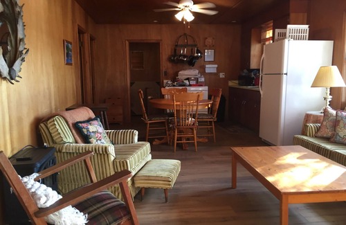 Arden Cottage | Beautiful Family Summer Cottage on quiet lake with large open area