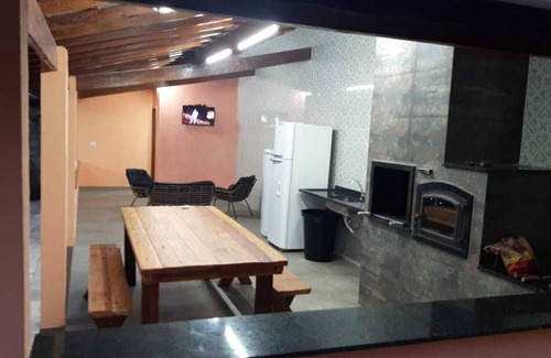 Mairipora House | Beautiful Farm in Mairiporã (Peaceful Place, Clean Air and Very Green)