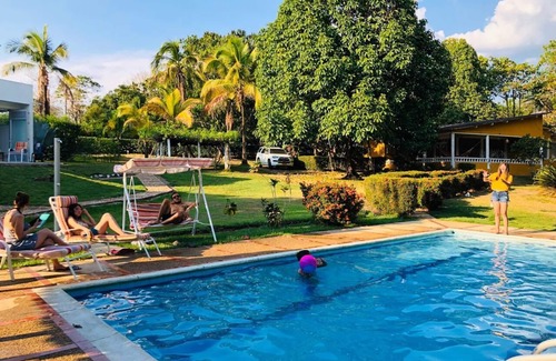 Zipaquira House | Beautiful farm in the middle of the forest