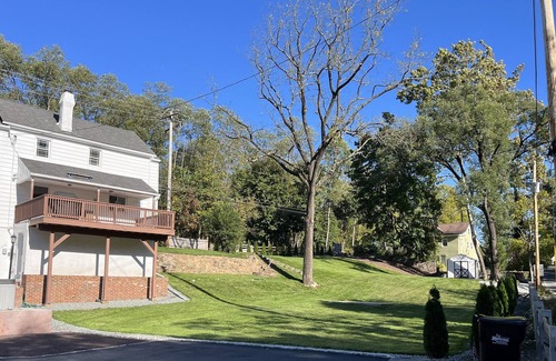 Valley Forge House | Beautiful farmhouse in Valley Forge Park!