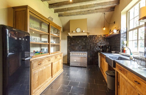 Beernem Other | Beautiful farmhouse in Beernem with garden