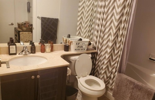 Niagara Condo | Beautiful Fort York CN Tower & Lake Views