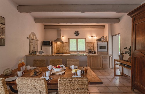 Montreal-les-Sources House | Beautiful house in an exceptional place - jacuzzi & pool-in Drôme Provençale