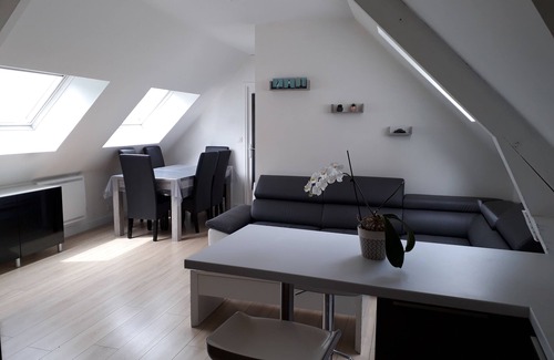 Saint-Vigor-le-Grand Apartment | Beautiful apartment near the landing beaches