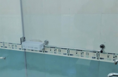 Gomti Nagar Apartment | Beautiful Fully Furnished 2BHK Suite - rooms, lobby, kitchen, bathrooms, Garden
