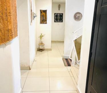 Bamako House | Beautiful furnished luxury room - ACI 2000 Hamdallaye