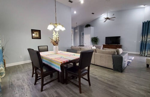 Samsula-Spruce Creek House | Beautiful furnished house located in an upscale community