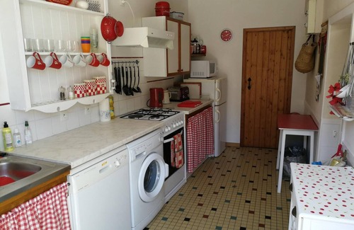 Nantille House | Beautiful Gite with pool and jacuzzi 6 pers 3 bedrooms