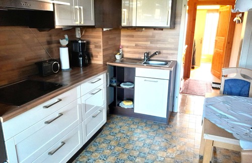 Cloppenburg Apartment | Beautiful ground floor apartment 65sqm, fully equipped with beautiful garden and terrace