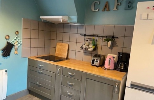 Criquetot-lʼEsneval House | Beautiful House - 9 kms Etretat
