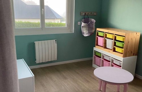 Criquetot-lʼEsneval House | Beautiful House - 9 kms Etretat