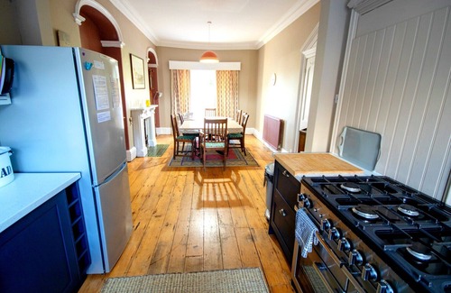Pentrefelin House | Beautiful Historic Grade II Listed Georgian Town House