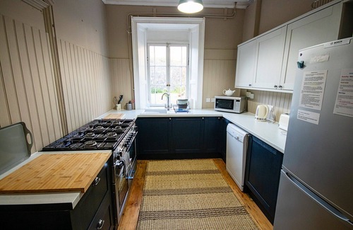 Pentrefelin House | Beautiful Historic Grade II Listed Georgian Town House
