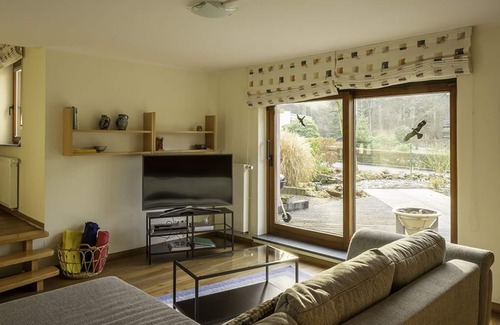 Woldert Apartment | Beautiful holiday home in the Westerwald Nature Park