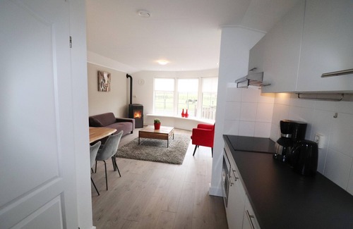 Surhuizum House | Beautiful holiday home near horse farm