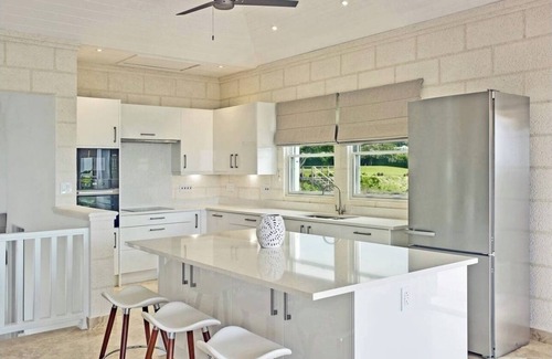 Halcyon Heights House | Beautiful Holiday home in Barbados - Royal Westmoreland estate.