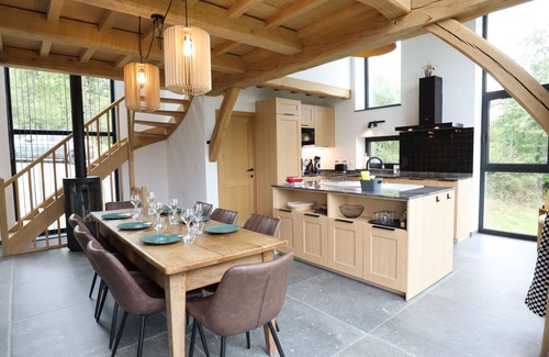 Longueville House | Beautiful holiday home in the countryside