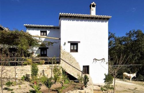 Serval House | Beautiful holiday home in Andalusia with heated pool