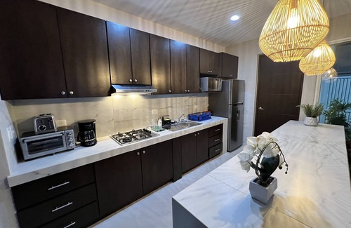 Colonia Repobladores House | Beautiful Holiday Home with Pool 2 roomsnn