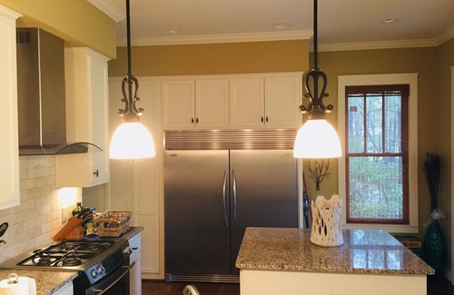 Dadeville House | Beautiful home 3BR/2.5B in calm slough. Great location for Auburn games!