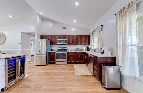 Florida Central Atlantic Coast House | Beautiful home, centrally located to Parks with Pool
