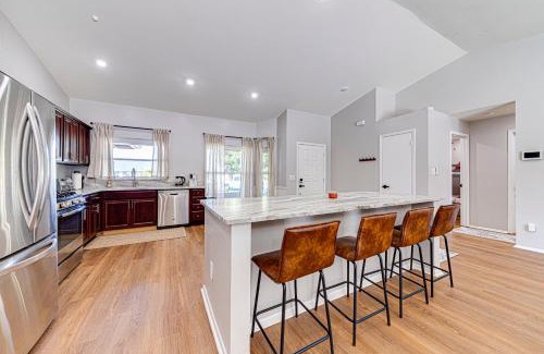 Florida Central Atlantic Coast House | Beautiful home, centrally located to Parks with Pool