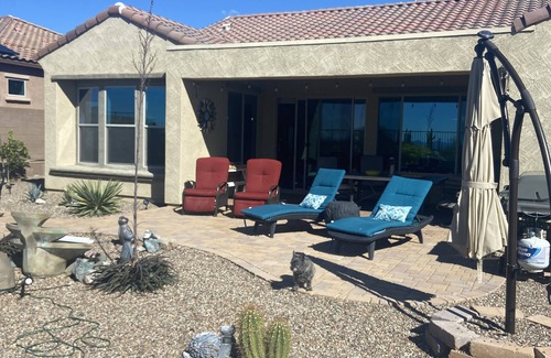 Dove Mountain House | Beautiful home Del Webb Dove Mountain Marana Az.