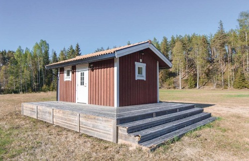 Ambjorby House | Beautiful Home In Ambjörby With Sauna