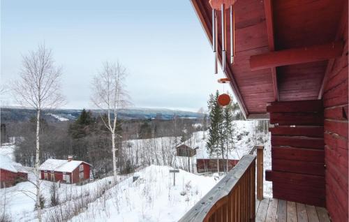 Ambjorby House | Beautiful Home In Ambjörby With Sauna