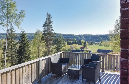 Ambjorby House | Beautiful home in Ambjörby with sauna