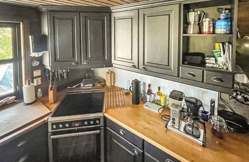 Ljosland House | Beautiful home in åseral with sauna