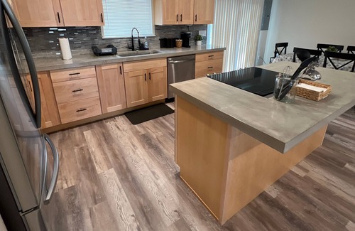 Goldendale Condo | Beautiful home in downtown Goldendale