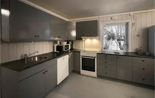 Asnes Municipality House | Beautiful Home In Flisa With Kitchen