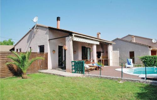 Venzolasca House | Beautiful Home In Venzolasca With Wifi