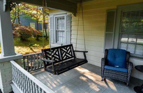 Norcross House | Beautiful Home in Historic Downtown Norcross
