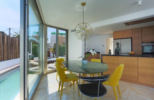 Sant Jordi de Ses Salines House | Beautiful home in Ibiza